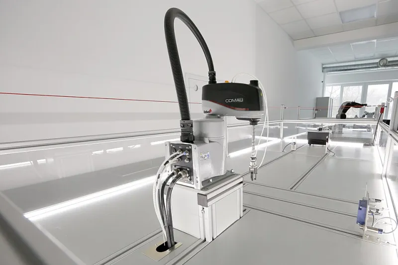The Self-Driving Laboratory Has Left the Garage