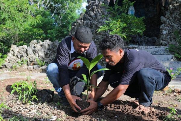 Gerakan Sejuta Pohon: Upaya Menyelamatkan Lingkungan Indonesia