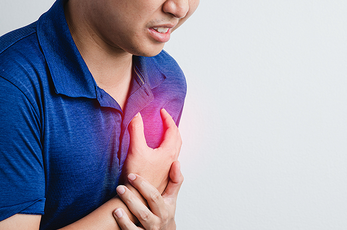 Risiko Sindrom Jantung Pecah Lebih Tinggi pada Pria: Fakta Medis yang Perlu Diketahui
