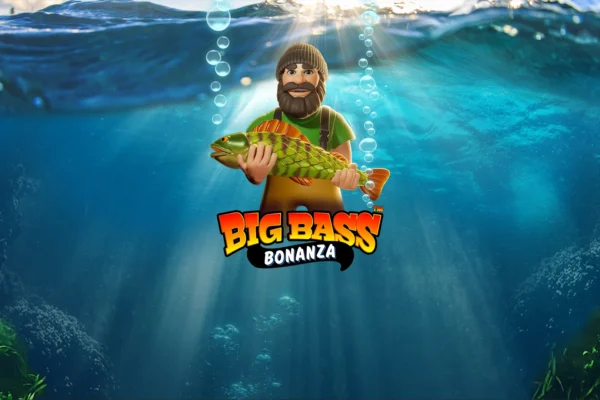 Big Bass Bonanza: Slot Memancing Gacor yang Siap Beri Maxwin Menggiurkan