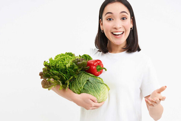Diet Nabati: Pola Makan Sehat yang Ramah Lingkungan