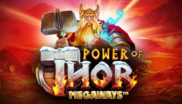 Power of Thor Megaways: Slot Gacor Bertema Mitologi Nordik dengan Ribuan Peluang Maxwin