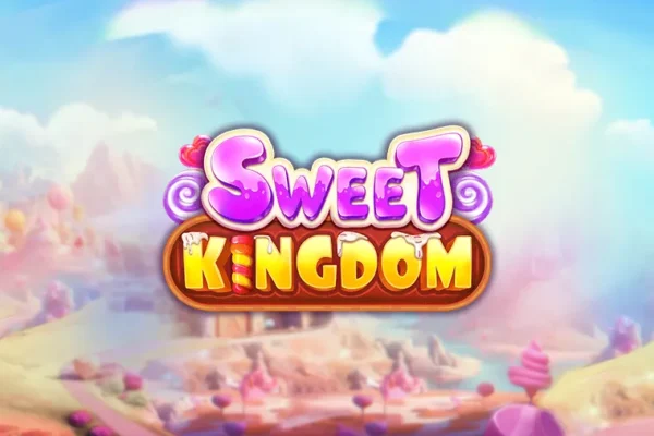 Sweet Kingdom: Slot Candyland Gacor Resmi di Gameboy77