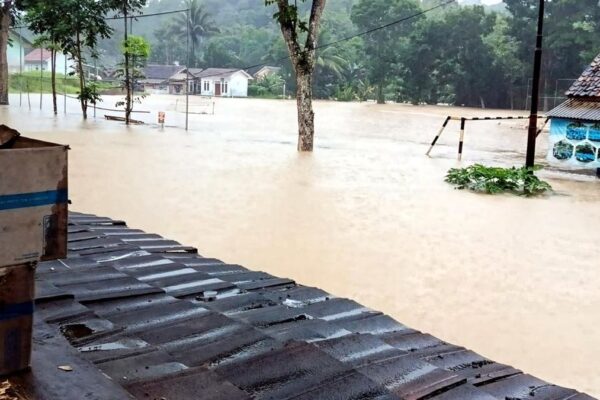 Banjir dan Longsor di Sukabumi: Bencana Alam yang Mengguncang Masyarakat