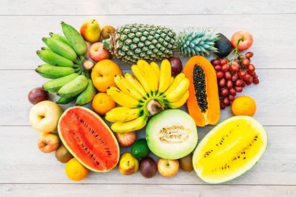 Buah Tropis Segar: Tren Makanan Sehat yang Sedang Populer